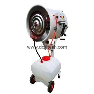 Magni tal-Fogging tal-Humidifier Ultrasoniku