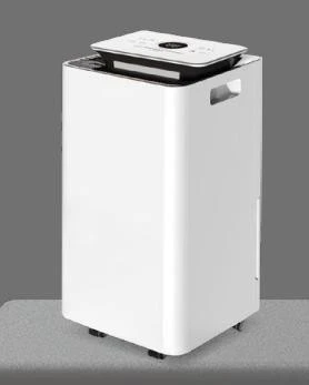Super Quiet Hot-selling Portable Home Dehumidifier ABS Shell CE / Rosh Certification