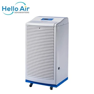 Dehumidifier Kummerċjali li jbatti lilhom infushom, Dehumidifier tas-Sensor, 220v/60hz, Pjanċi tal-metall