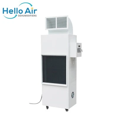 Dehumidifier Standing Floor kanalizzat