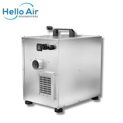 Dehumidifier ta 'Dessikant ta' Spazju Dejjaq li jinġarr