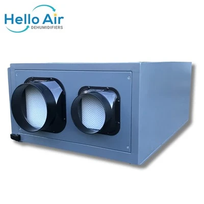 Dehumidifier tad-Dar Sħiħ